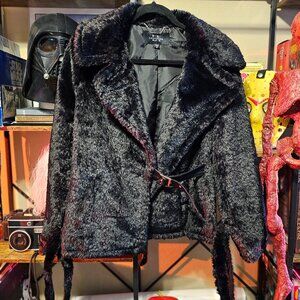 Faux Fur Coalition LA Jacket
